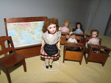 école poupées porcelaine d'occasion  Isigny-sur-Mer