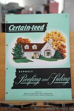 Brochure certain teed for sale  Springfield