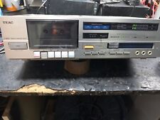 Teac tape deck usato  Anguillara Sabazia