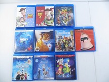 Disney pixar blu for sale  Partlow