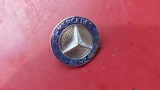 Emblem kühlergrill stern gebraucht kaufen  Langweid a.Lech