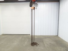 Coffing porta hoist for sale  Millersburg
