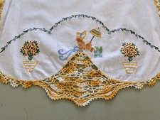 Vintage handmade crochet for sale  Fennville