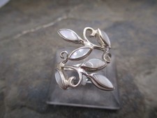 Damen ring lang gebraucht kaufen  Höchstädt a.d.Donau
