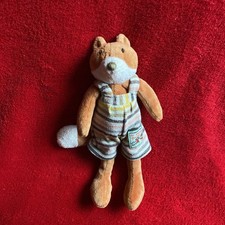 Doudou renard salopette d'occasion Doudou renard salopette d'occasion  La Rochelle