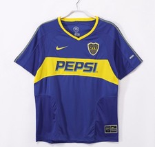 Maglia boca juniors usato  Taranto