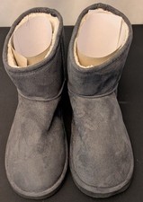 Debenhams microsuede slipper for sale  SALISBURY