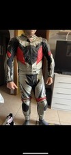 Tuta pelle moto usato  Anagni