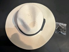 Paper straw panama for sale  Jewett City