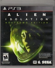 PS3 versão norte-americana Alien Isolation Mostromo Edition comprar usado  Enviando para Brazil