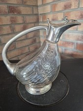 Superbe carafe decanter d'occasion  Gueux