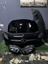 Muso musata mercedes usato  Napoli