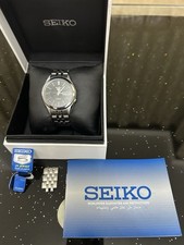 Seiko men automatic for sale  LONDON
