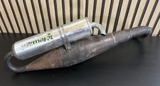 Marmitta parmakit piaggio usato  Cecina