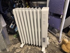 Dimplex portable eco for sale  PETERLEE