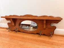 Vintage heavy oak for sale  Pittsford