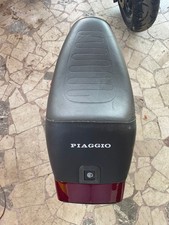 Sella piaggio vespa usato  Palermo