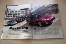 Auto Motor und Sport 21/2004 Opel Vectra C Caravan 1.9 CDTI Elegance mit 150PS b, usado comprar usado Auto Motor und Sport 21/2004 Opel Vectra C Caravan 1.9 CDTI Elegance mit 150PS b, usado comprar usado  Enviando para Brazil