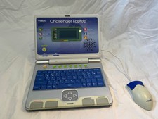 Vtech challenger laptop for sale  HARROGATE
