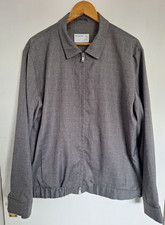 Lightweight grey zip for sale  POULTON-LE-FYLDE