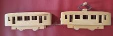 Strassenbahn holz 60er gebraucht kaufen  Remshalden