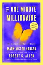 One minute millionaire for sale  Arlington