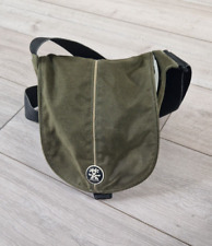 Crumpler messenger bag for sale  WEST MALLING