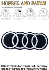 Patch audi car usato  San Leo