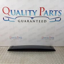 Bmw rear spoiler for sale  LIVINGSTON