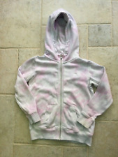 Girls zip hoodie for sale  FELIXSTOWE