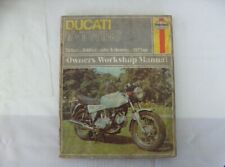 Haynes ducati twins for sale  ILFORD