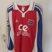 Unterhaching adidas trikot gebraucht kaufen  Erding