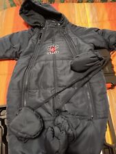 Abbigliamento neve bambino usato  Ragusa