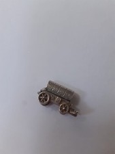 Vintage silver hinged for sale  DORKING