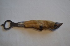 Decapsuleur pied chevreuil d'occasion  Avrillé