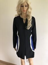 Robe noire bleue d'occasion  Void-Vacon