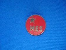PORTUGAL MES MOVIMENTO QUERDA SOCIALISTA EXTREMAMENTE ESQUERDA EMBLEMA INSÍGNIA PIN comprar usado  Enviando para Brazil