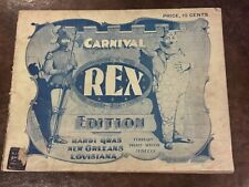 1900 rex float for sale  New Orleans