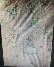 Cama de solteiro Doona Cover com garotas dançantes e rosas vermelhas comprar usado  Enviando para Brazil