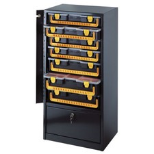 Commode acier caissons d'occasion  Expédié en France