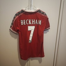 maglia beckham manchester usato maglia beckham manchester usato Vigevano