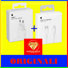 Caricabatteria originale usb usato  Forio