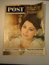 Post magazine february for sale  Laveen