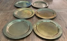 Set heavy brass for sale  Germantown
