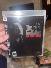 Usado, The Godfather The Don's Edition Sony Playstation 3 PS3 Jogo Sem MANUAL Frete Grátis comprar usado Usado, The Godfather The Don's Edition Sony Playstation 3 PS3 Jogo Sem MANUAL Frete Grátis comprar usado  Enviando para Brazil
