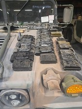 M113 m577 zsu for sale  Temple