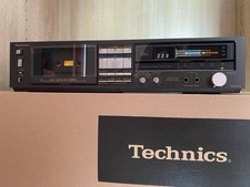 Platine cassette technics d'occasion  Mantes-la-Jolie