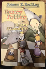 Harry potter pietra usato  Parma