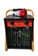 9kw electric fan for sale  WEST BROMWICH