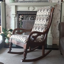 William morris rocking for sale  LINCOLN